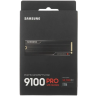 Твердотельный накопитель Samsung 1000 Gb 9100 PRO (MZ-VAP1T0CW)