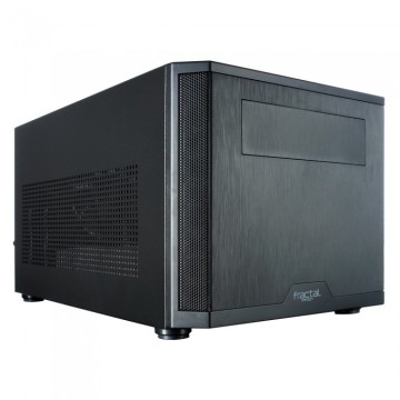 Компьютерный корпус Fractal Design CORE 500 Black FD-CA-CORE-500-BK
