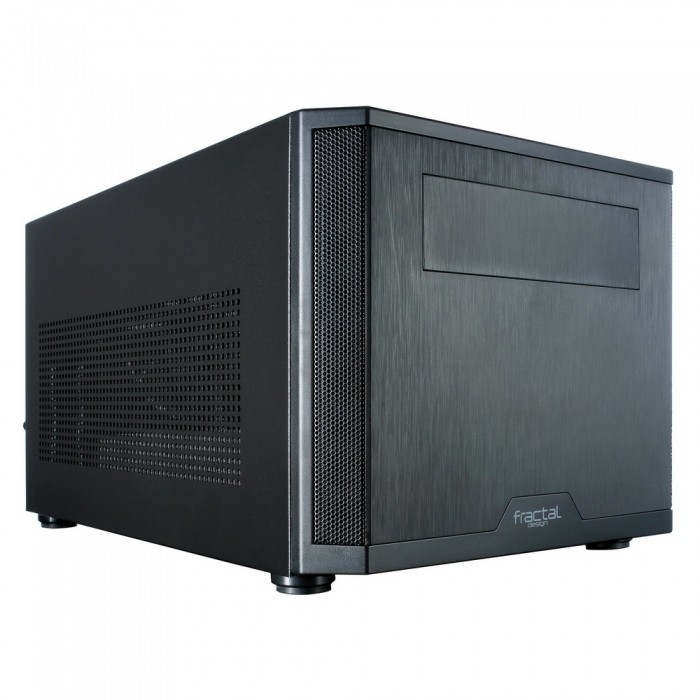 Компьютерный корпус Fractal Design CORE 500 Black FD-CA-CORE-500-BK