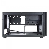 Компьютерный корпус Fractal Design CORE 500 Black FD-CA-CORE-500-BK