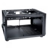 Компьютерный корпус Fractal Design CORE 500 Black FD-CA-CORE-500-BK