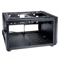 Компьютерный корпус Fractal Design CORE 500 Black FD-CA-CORE-500-BK