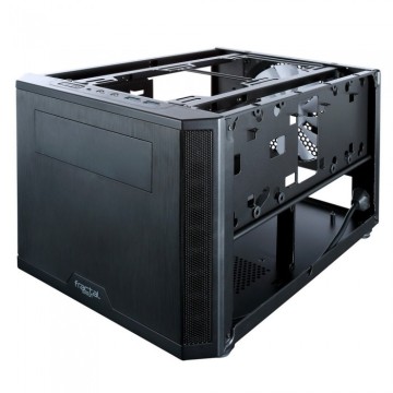 Компьютерный корпус Fractal Design CORE 500 Black FD-CA-CORE-500-BK