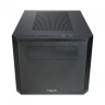 Компьютерный корпус Fractal Design CORE 500 Black FD-CA-CORE-500-BK