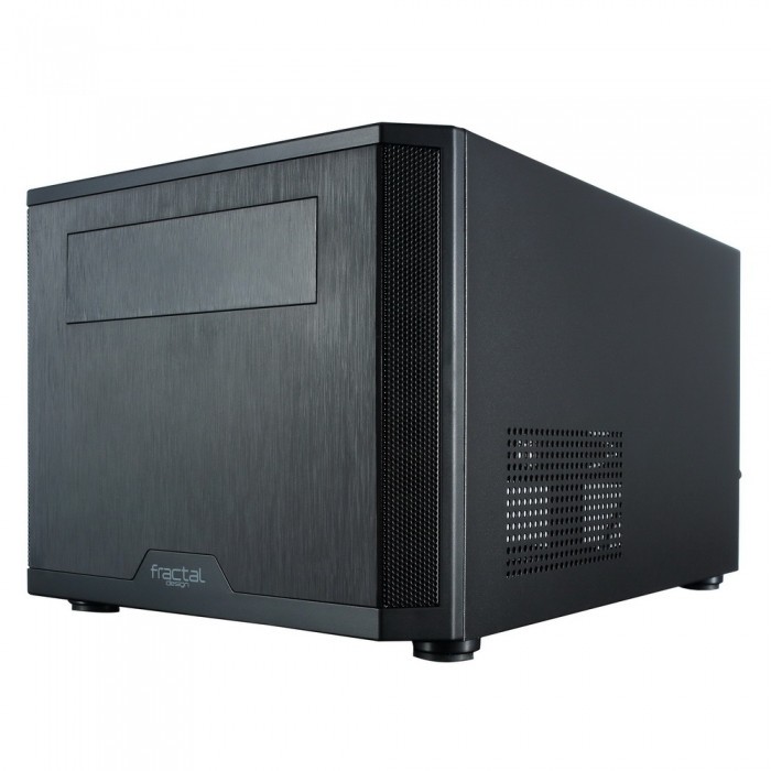 Компьютерный корпус Fractal Design CORE 500 Black FD-CA-CORE-500-BK