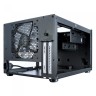 Компьютерный корпус Fractal Design CORE 500 Black FD-CA-CORE-500-BK