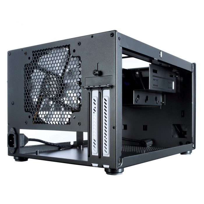 Компьютерный корпус Fractal Design CORE 500 Black FD-CA-CORE-500-BK