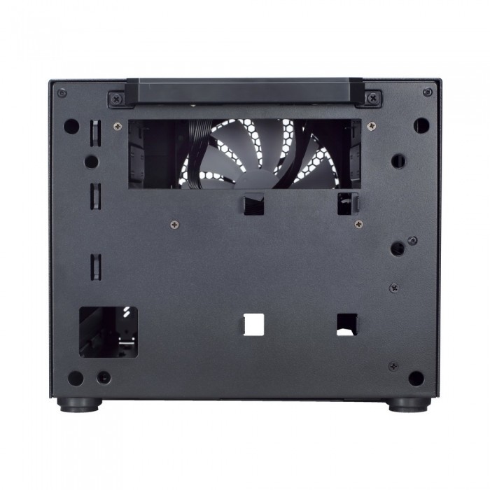 Компьютерный корпус Fractal Design CORE 500 Black FD-CA-CORE-500-BK
