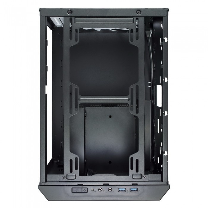 Компьютерный корпус Fractal Design CORE 500 Black FD-CA-CORE-500-BK