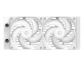 Система жидкостного охлаждения для процессора ID-COOLING FX240 LCD ARGB White