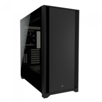 Компьютерный корпус Corsair 5000D TG Black CC-9011208-WW