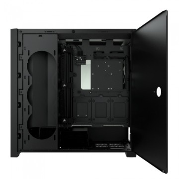 Компьютерный корпус Corsair 5000D TG Black CC-9011208-WW