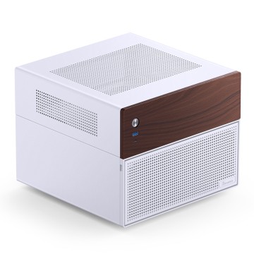 Компьютерный корпус JONSBO N4 White