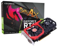 Видеокарта Colorful (RTX 2060 6G NB-V) nVidia GeForce RTX2060 6Gb NB-V