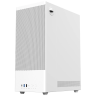 Компьютерный корпус ACD Citadel 108W TG White (AH-SI2G0W-00)