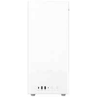 Компьютерный корпус ACD Citadel 108W TG White (AH-SI2G0W-00)
