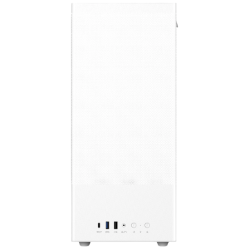 Компьютерный корпус ACD Citadel 108W TG White (AH-SI2G0W-00)
