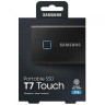 Внешний SSD Samsung 2000 Gb T7 EXTERNAL Black MU-PC2T0K/WW
