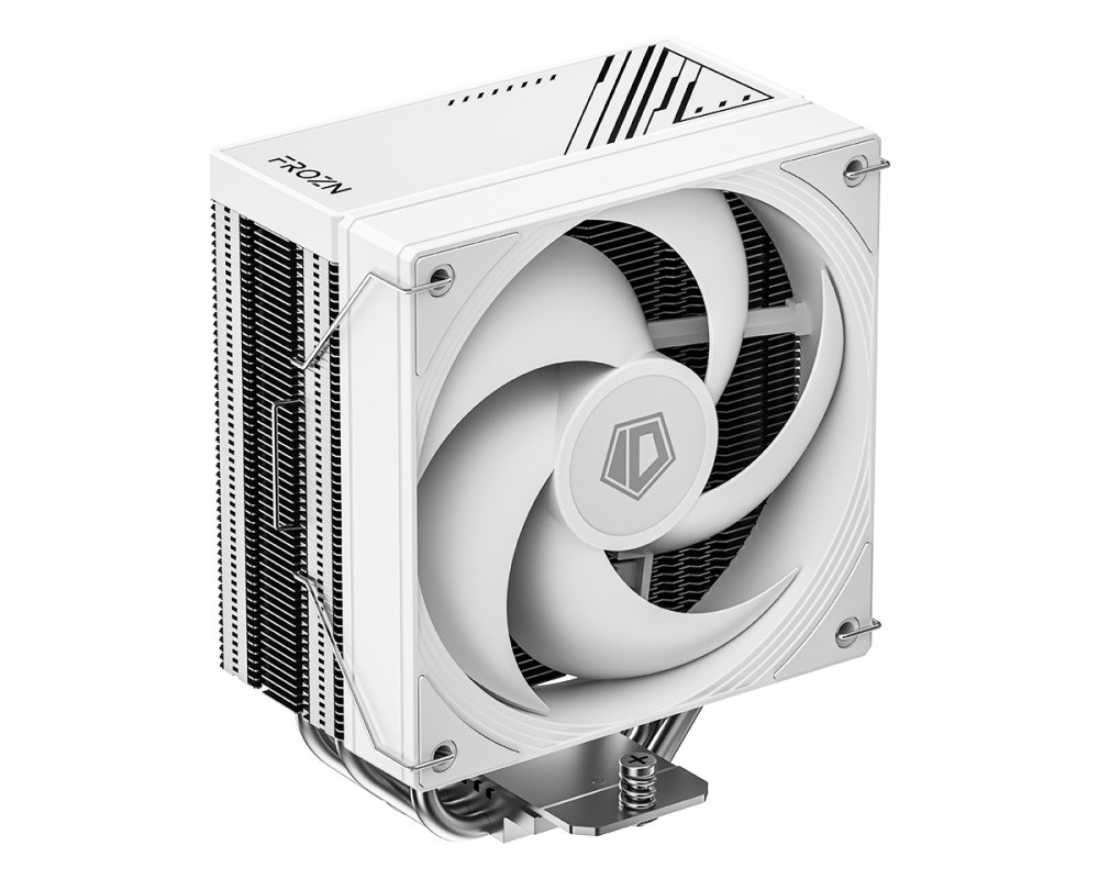 Кулер для процессора ID-COOLING FROZN A410 SE White