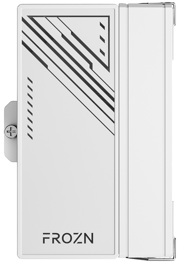 Кулер для процессора ID-COOLING FROZN A410 SE White