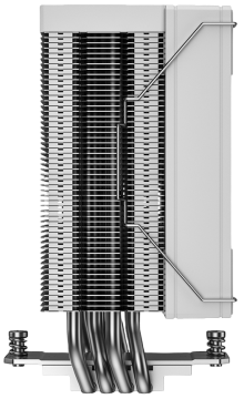 Кулер для процессора ID-COOLING FROZN A410 SE White