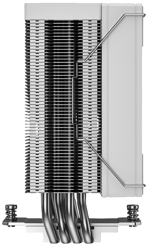 Кулер для процессора ID-COOLING FROZN A410 SE White
