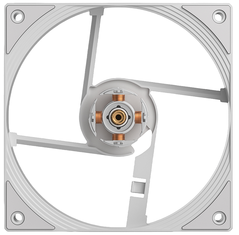 Кулер для процессора ID-COOLING FROZN A410 SE White