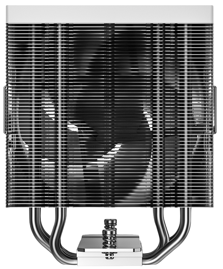 Кулер для процессора ID-COOLING FROZN A410 SE White