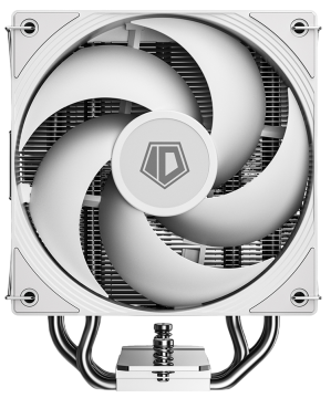 Кулер для процессора ID-COOLING FROZN A410 SE White