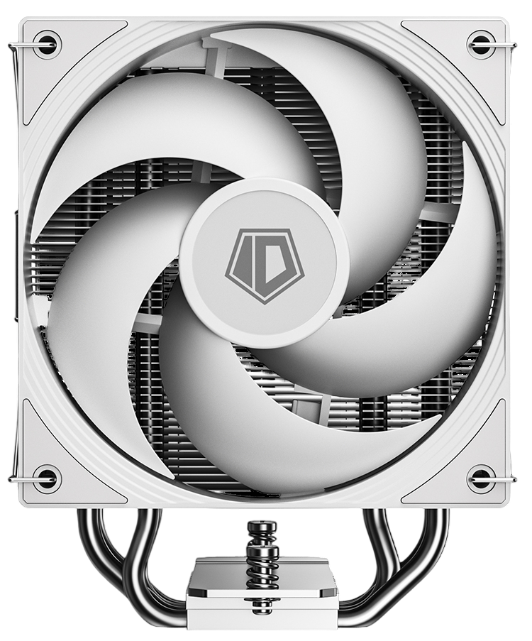 Кулер для процессора ID-COOLING FROZN A410 SE White