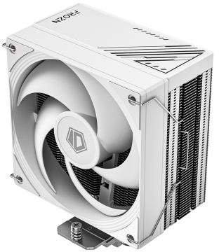 Кулер для процессора ID-COOLING FROZN A410 SE White