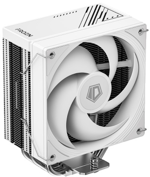 Кулер для процессора ID-COOLING FROZN A410 SE White