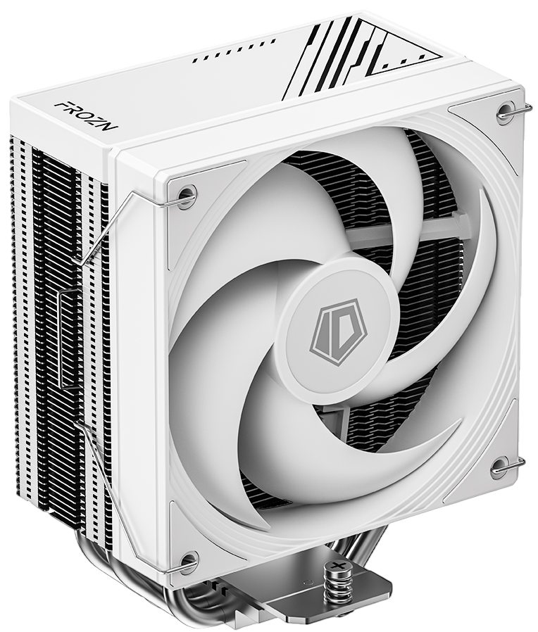 Кулер для процессора ID-COOLING FROZN A410 SE White