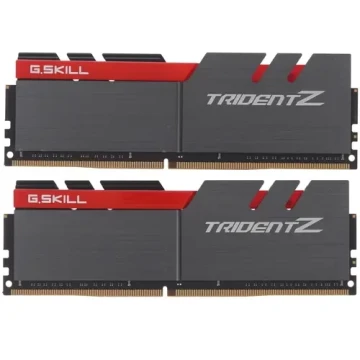 Оперативная память 32 Gb 3200 MHz G.Skill TRIDENT Z (F4-3200C14D-32GTZ)