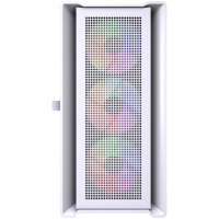 Компьютерный корпус Powercase ALISIO Micro X4W V2 LE ARGB White (CAMCXW-A4-LE)