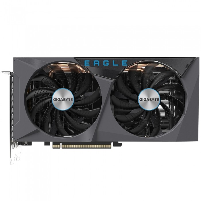 Видеокарта GIGABYTE (GV-N3060EAGLE-12GD) GeForce RTX 3060 12GB EAGLE