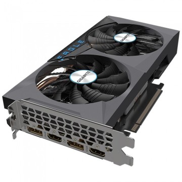 Видеокарта GIGABYTE (GV-N3060EAGLE-12GD) GeForce RTX 3060 12GB EAGLE