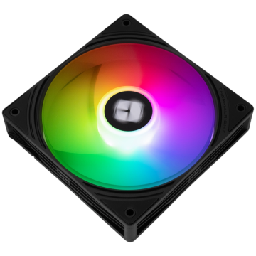 Вентилятор для корпуса Thermalright TL-N12-R5-S ARGB Black (TRTLN12R5S)