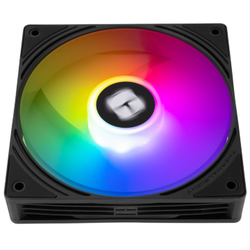 Вентилятор для корпуса Thermalright TL-N12-R5-S ARGB Black (TRTLN12R5S)