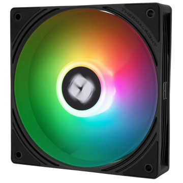 Вентилятор для корпуса Thermalright TL-N12-R5-S ARGB Black (TRTLN12R5S)