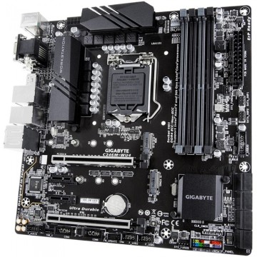 Материнская плата GIGABYTE C246M-WU4 (rev. 1.0)