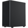 Компьютерный корпус XASTRA A409 4ARGB-UC Black (A409-4FС12A-UC)