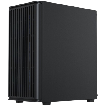 Компьютерный корпус XASTRA A409 4ARGB-UC Black (A409-4FС12A-UC)