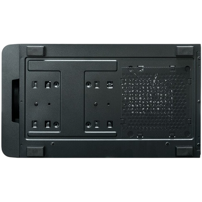 Компьютерный корпус XASTRA A409 4ARGB-UC Black (A409-4FС12A-UC)