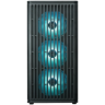 Компьютерный корпус XASTRA A409 4ARGB-UC Black (A409-4FС12A-UC)