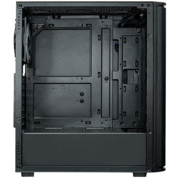 Компьютерный корпус XASTRA A409 4ARGB-UC Black (A409-4FС12A-UC)