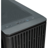 Компьютерный корпус XASTRA A409 4ARGB-UC Black (A409-4FС12A-UC)