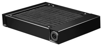 Система водяного охлаждения для процессора Deepcool GAMMAXX L120T Red