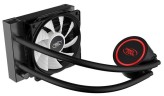 Система водяного охлаждения для процессора Deepcool GAMMAXX L120T Red