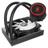 Система водяного охлаждения для процессора Deepcool GAMMAXX L120T Red